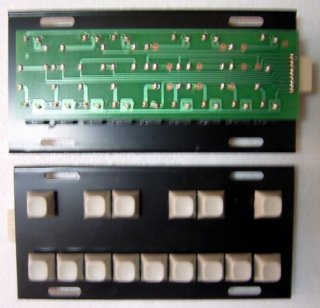 CL-001KB Small Mario Keyboard (15 KEYS)