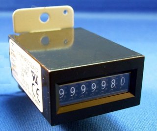 CL-003C COUNTER 7 DIGITS WITH BASMOUNT DC 12V