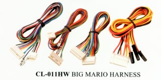 CL-011HW BIG MARIO HARNESS