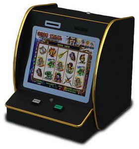 CL-091W  Slot Machine