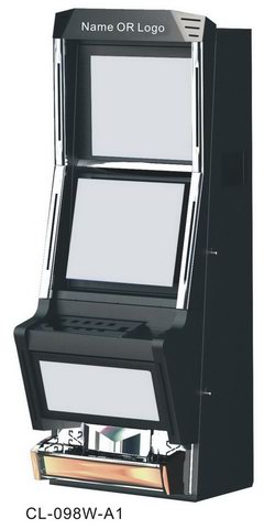 CL-098W Dual 19" LCD Monitors
