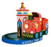 CL-FC100KR Little Fairy Train