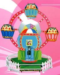CL-FL004KR Ferris Wheel